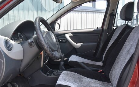 Renault Sandero I, 2014 год, 619 999 рублей, 10 фотография