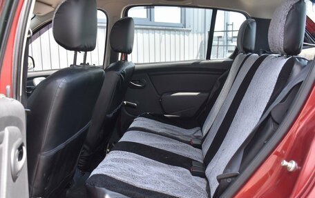 Renault Sandero I, 2014 год, 619 999 рублей, 11 фотография