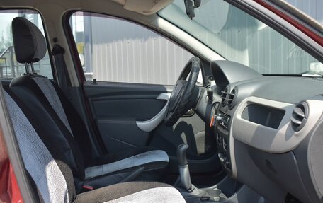 Renault Sandero I, 2014 год, 619 999 рублей, 13 фотография
