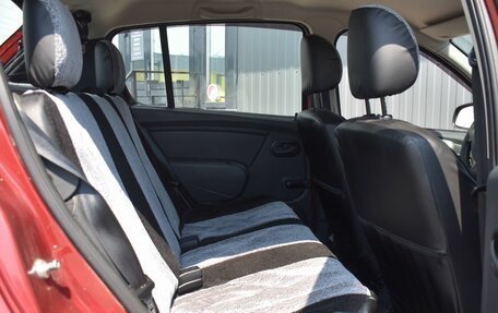 Renault Sandero I, 2014 год, 619 999 рублей, 14 фотография