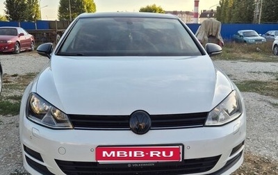 Volkswagen Golf VII, 2013 год, 1 050 000 рублей, 1 фотография