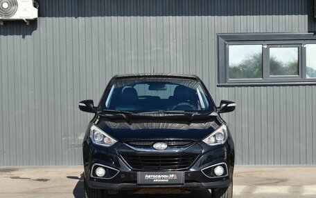 Hyundai ix35 I рестайлинг, 2014 год, 1 349 999 рублей, 2 фотография