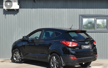 Hyundai ix35 I рестайлинг, 2014 год, 1 349 999 рублей, 5 фотография