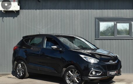 Hyundai ix35 I рестайлинг, 2014 год, 1 349 999 рублей, 3 фотография