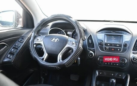 Hyundai ix35 I рестайлинг, 2014 год, 1 349 999 рублей, 9 фотография