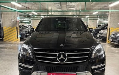 Mercedes-Benz M-Класс, 2012 год, 2 900 000 рублей, 1 фотография