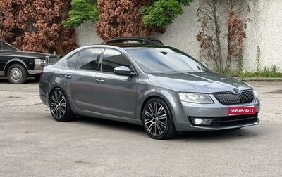Skoda Octavia, 2016 год, 1 700 000 рублей, 1 фотография