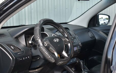 Hyundai ix35 I рестайлинг, 2014 год, 1 349 999 рублей, 14 фотография