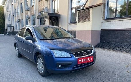 Ford Focus II рестайлинг, 2006 год, 335 000 рублей, 1 фотография