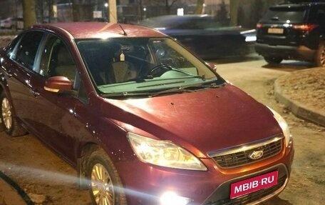 Ford Focus II рестайлинг, 2009 год, 650 000 рублей, 1 фотография