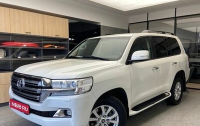 Toyota Land Cruiser 200, 2017 год, 5 800 000 рублей, 1 фотография