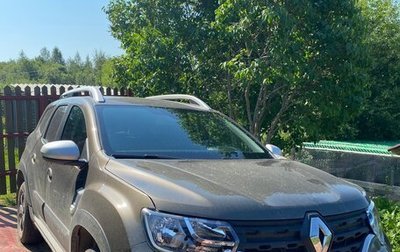 Renault Duster, 2021 год, 2 150 000 рублей, 1 фотография
