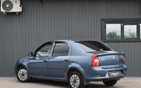 Renault Logan I, 2011 год, 379 999 рублей, 4 фотография