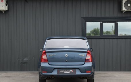 Renault Logan I, 2011 год, 379 999 рублей, 5 фотография