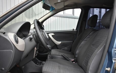 Renault Logan I, 2011 год, 379 999 рублей, 10 фотография