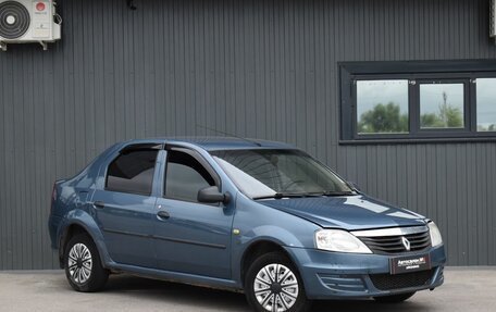 Renault Logan I, 2011 год, 379 999 рублей, 3 фотография