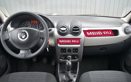 Renault Logan I, 2011 год, 379 999 рублей, 7 фотография