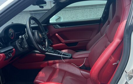 Porsche 911, 2021 год, 10 832 285 рублей, 4 фотография
