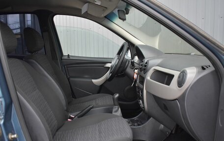 Renault Logan I, 2011 год, 379 999 рублей, 13 фотография
