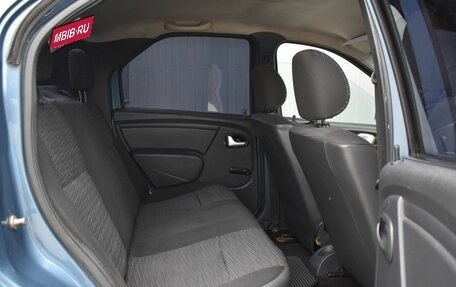 Renault Logan I, 2011 год, 379 999 рублей, 14 фотография