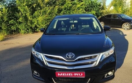 Toyota Venza I, 2013 год, 1 638 000 рублей, 1 фотография