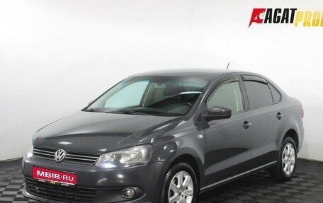 Volkswagen Polo VI (EU Market), 2012 год, 650 000 рублей, 1 фотография