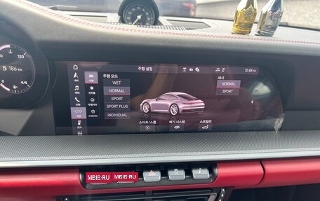 Porsche 911, 2021 год, 10 832 285 рублей, 7 фотография