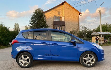 Ford B-MAX, 2013 год, 730 000 рублей, 1 фотография