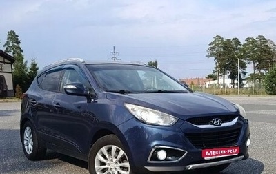 Hyundai ix35 I рестайлинг, 2011 год, 1 100 000 рублей, 1 фотография