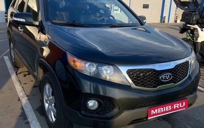 KIA Sorento II рестайлинг, 2011 год, 1 400 000 рублей, 1 фотография