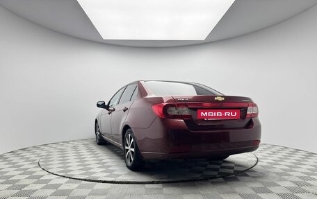 Chevrolet Epica, 2010 год, 450 000 рублей, 7 фотография