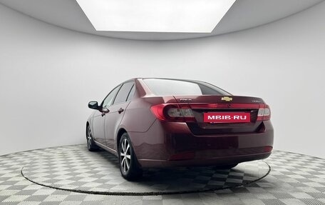 Chevrolet Epica, 2010 год, 450 000 рублей, 6 фотография