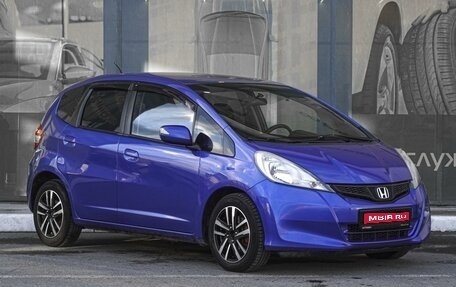 Honda Jazz II рестайлинг, 2012 год, 969 000 рублей, 1 фотография