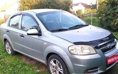 Chevrolet Aveo III, 2011 год, 400 000 рублей, 1 фотография