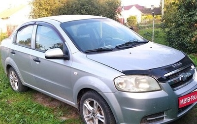Chevrolet Aveo III, 2011 год, 400 000 рублей, 1 фотография