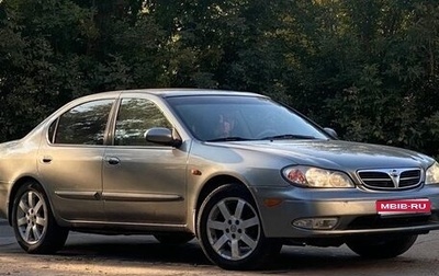 Nissan Maxima VIII, 2003 год, 590 000 рублей, 1 фотография