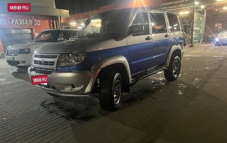 ЛуАЗ Patriot, 2007 год, 490 000 рублей, 1 фотография