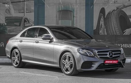 Mercedes-Benz E-Класс, 2018 год, 3 419 000 рублей, 1 фотография