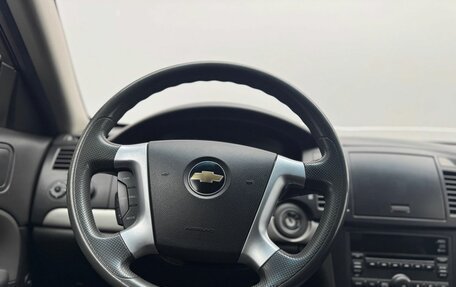 Chevrolet Epica, 2010 год, 450 000 рублей, 26 фотография