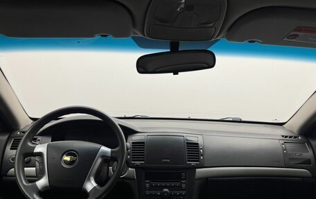 Chevrolet Epica, 2010 год, 450 000 рублей, 25 фотография