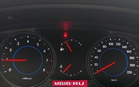 Chevrolet Epica, 2010 год, 450 000 рублей, 27 фотография