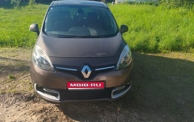 Renault Scenic III, 2013 год, 760 000 рублей, 1 фотография