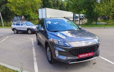Ford Escape, 2021 год, 2 240 000 рублей, 1 фотография