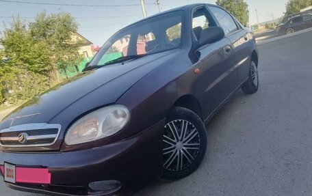 Chevrolet Lanos I, 2008 год, 216 000 рублей, 1 фотография