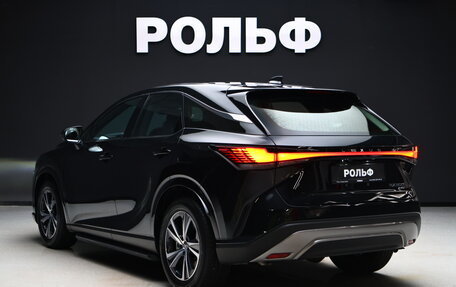 Lexus RX IV рестайлинг, 2025 год, 7 750 000 рублей, 2 фотография