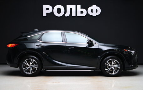 Lexus RX IV рестайлинг, 2025 год, 7 750 000 рублей, 6 фотография