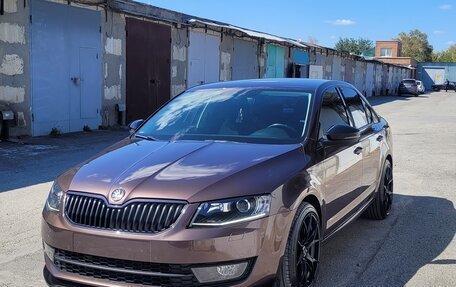 Skoda Octavia, 2017 год, 2 100 000 рублей, 1 фотография