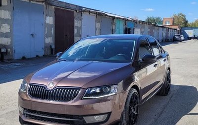 Skoda Octavia, 2017 год, 2 100 000 рублей, 1 фотография