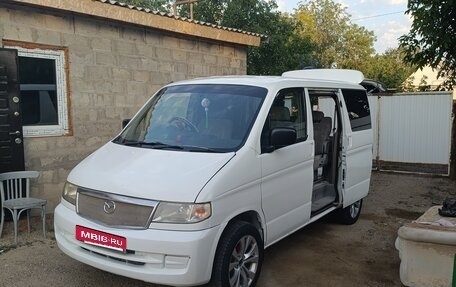 Mazda Bongo Friendee i рестайлинг, 2001 год, 630 000 рублей, 1 фотография