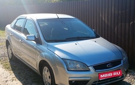 Ford Focus II рестайлинг, 2007 год, 510 000 рублей, 1 фотография